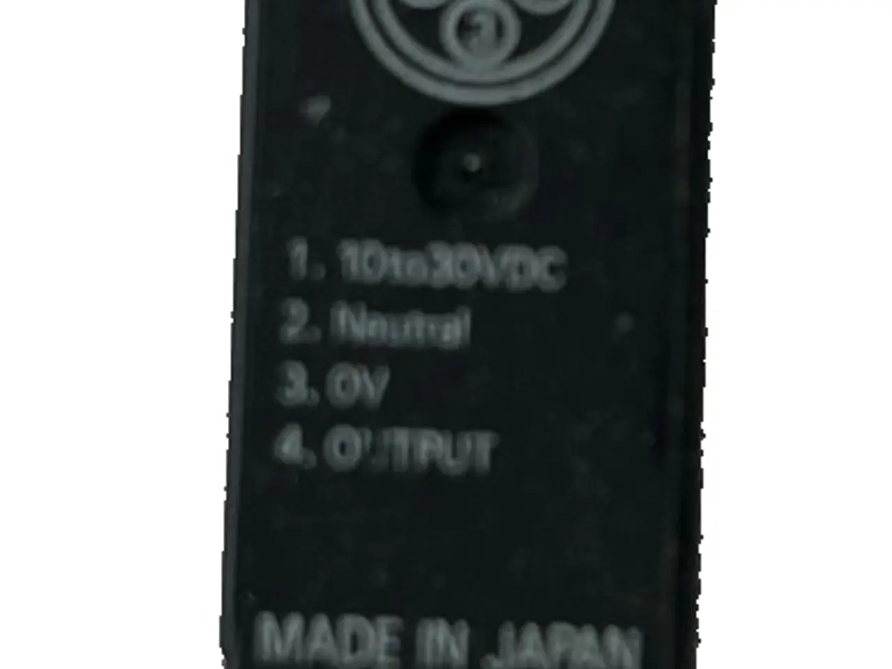 Billede 1 - Omron E3S-AD66 Photoelectric Sensor 10-30VDC M12