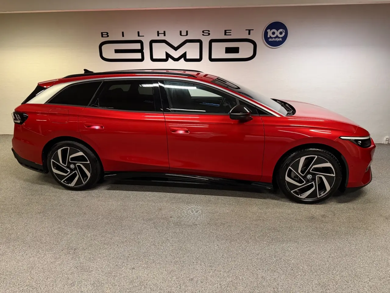 Billede 2 - VW ID.7 86 Style S+ Tourer
