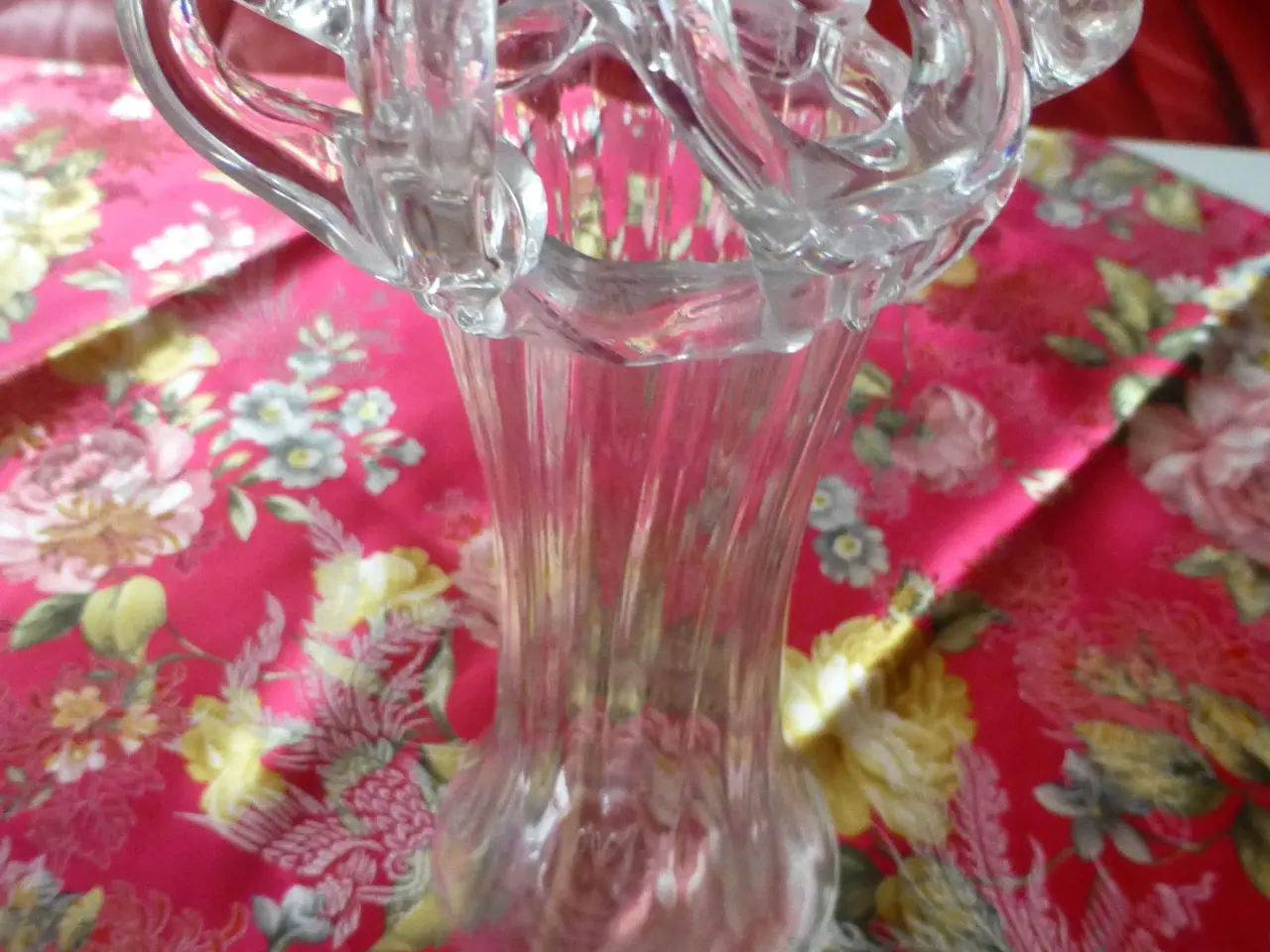 Billede 2 - Brudekrone Vase