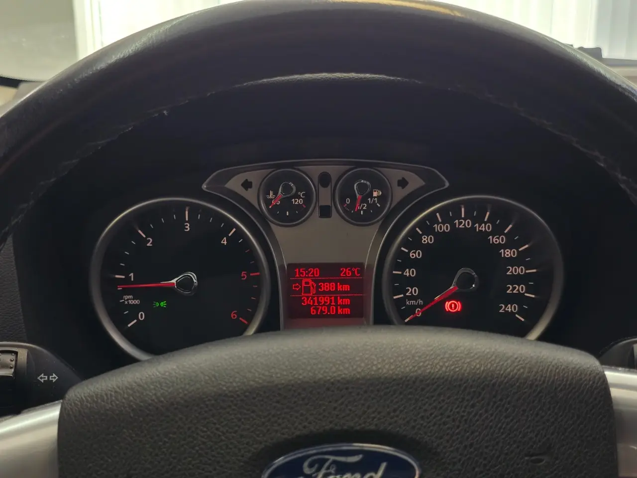 Billede 9 - Ford Focus 1,6 TDCi 109 Style+ stc.