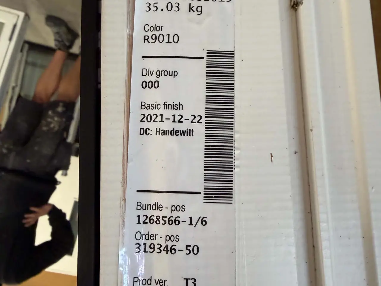 Billede 2 - Rationel sidehængt vindue