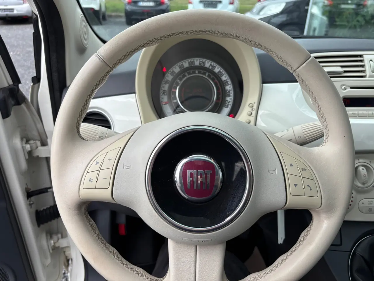 Billede 11 - Fiat 500 1,2 Lounge