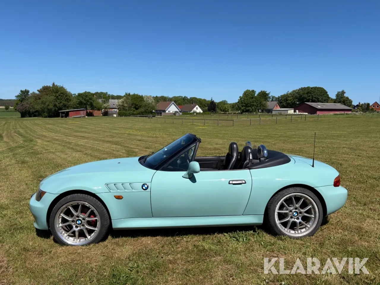 Billede 11 - Personbil BMW Z3 roadster automatic