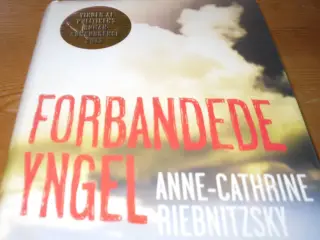 Anne-Cathrine. Forbandede YNGEL.