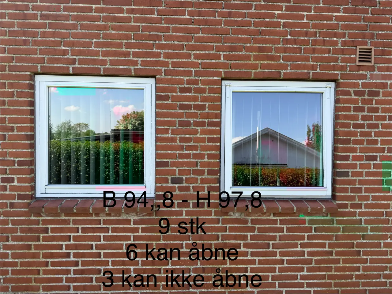Billede 3 - Vinduer