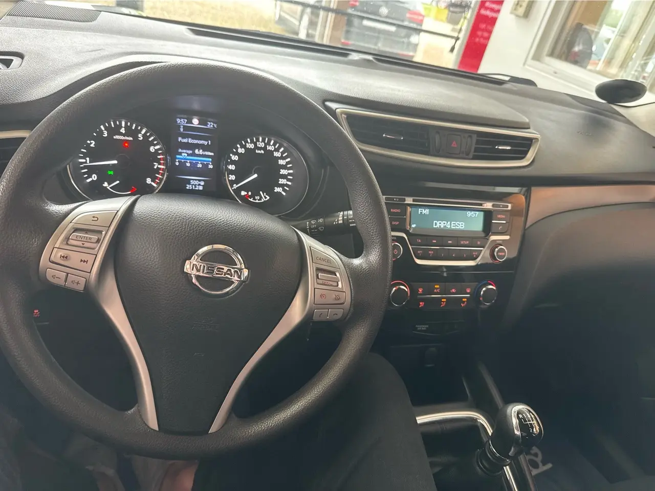 Billede 18 - Nissan Qashqai 1,2 Dig-T 115 Visia