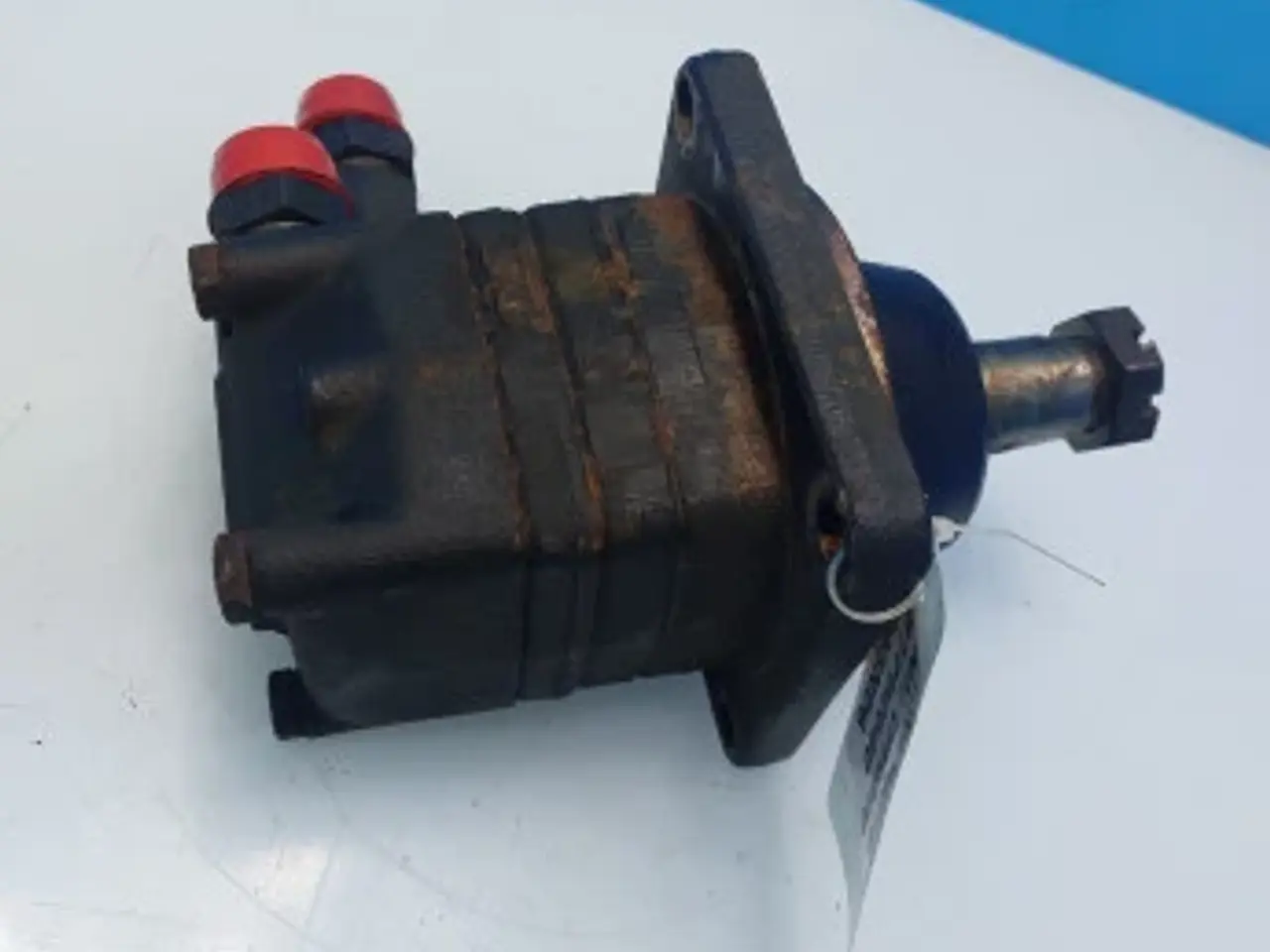 Billede 6 - New Holland CR9090 Hidraulik Motor 87702600