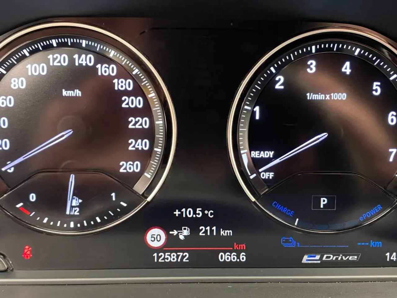 Billede 18 - BMW X1 1,5 xDrive25e M-Sport aut.