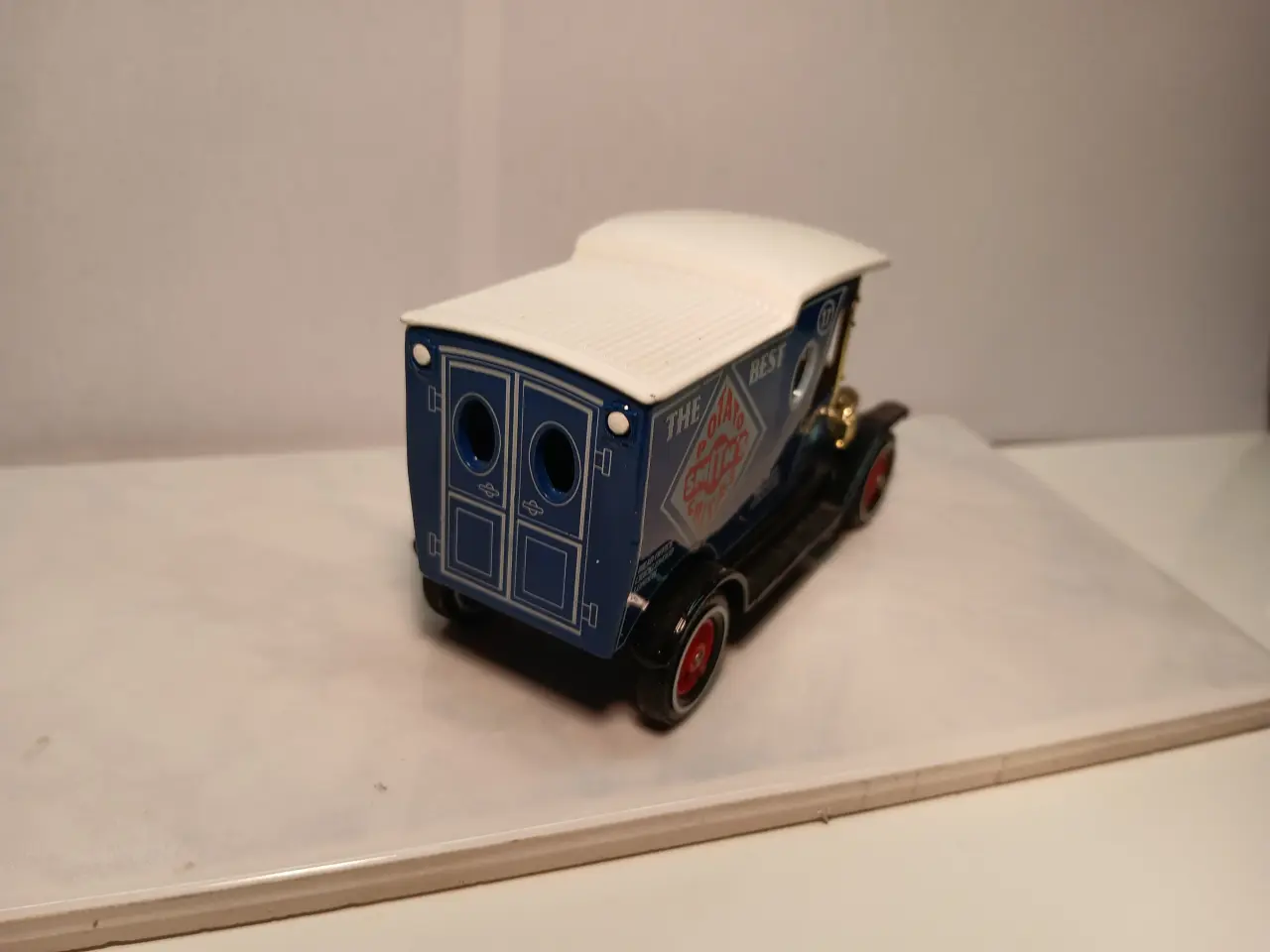 Billede 4 - MATCHBOX , MODELS FOR YESTERYEAR Y12.