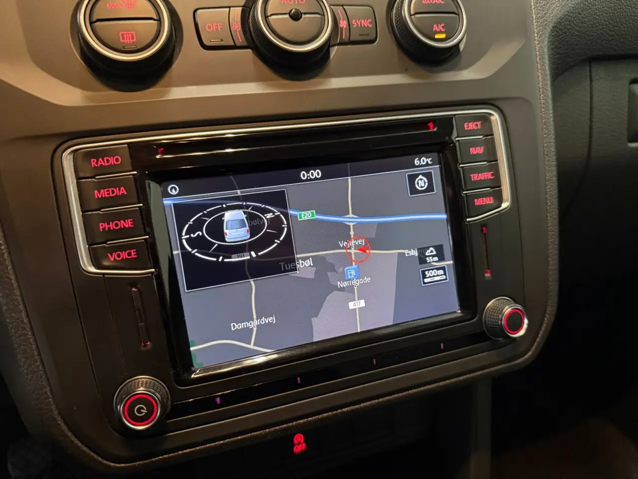 Billede 19 - VW Caddy 2,0 TDi 102 Comfortline BMT
