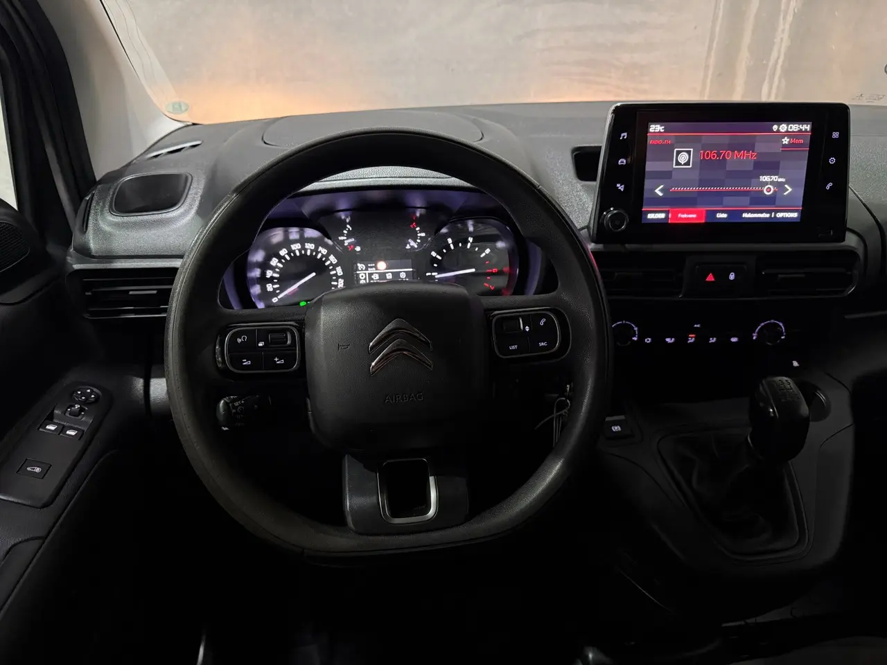 Billede 6 - Citroën Berlingo 1,5 BlueHDi 100 L1 ProffLine Van