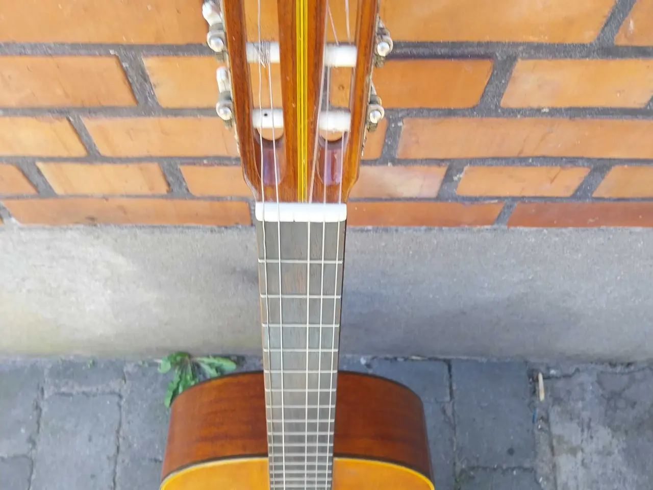 Billede 3 - Guitar. Santana
