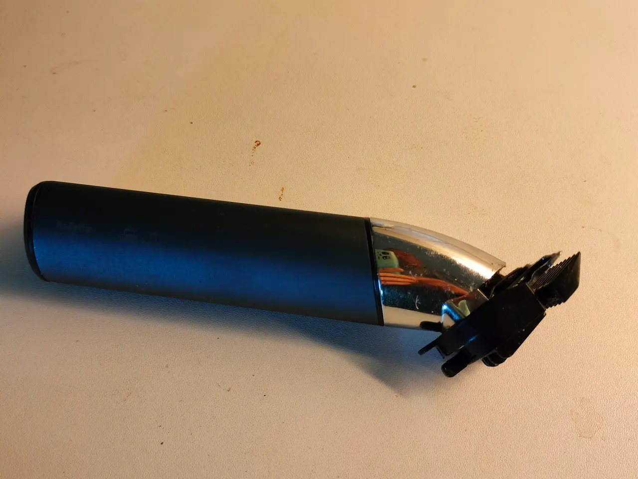 Billede 2 - Skægtrimmer babyliss super x
