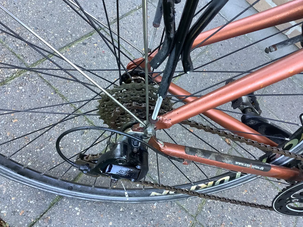 Billede 13 - Centurion pige/ damecykel 8 gear