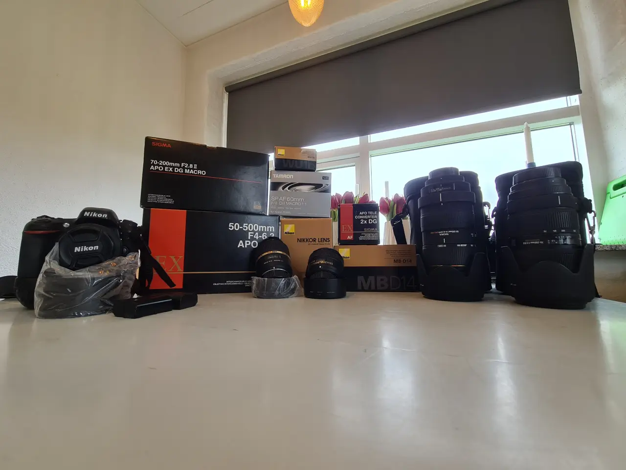 Billede 1 - Nikon d610