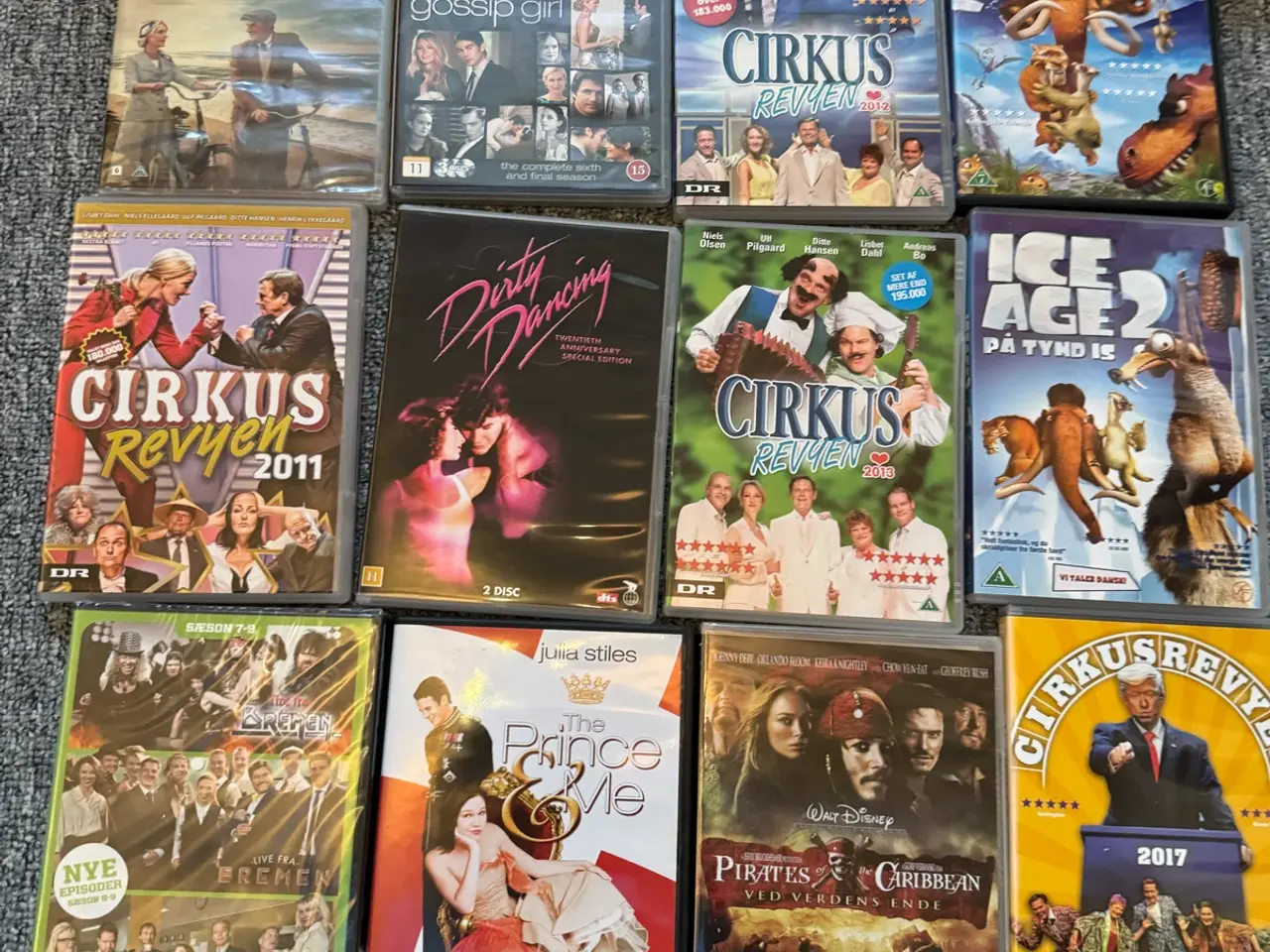 Billede 9 - DVD film