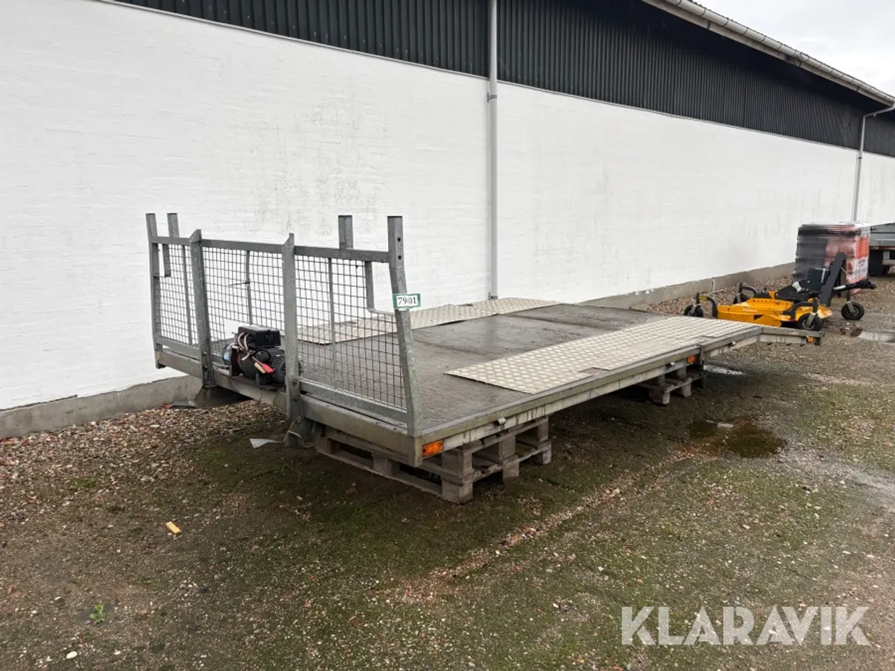 Billede 2 - Knæklad med elektrisk spil