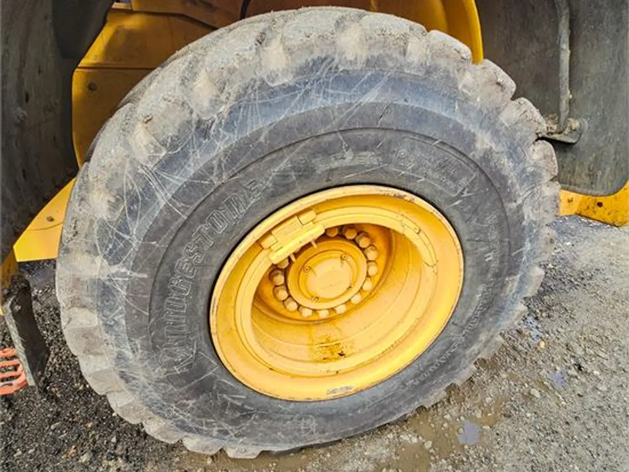 Billede 66 - Volvo L90 H - 17 ton