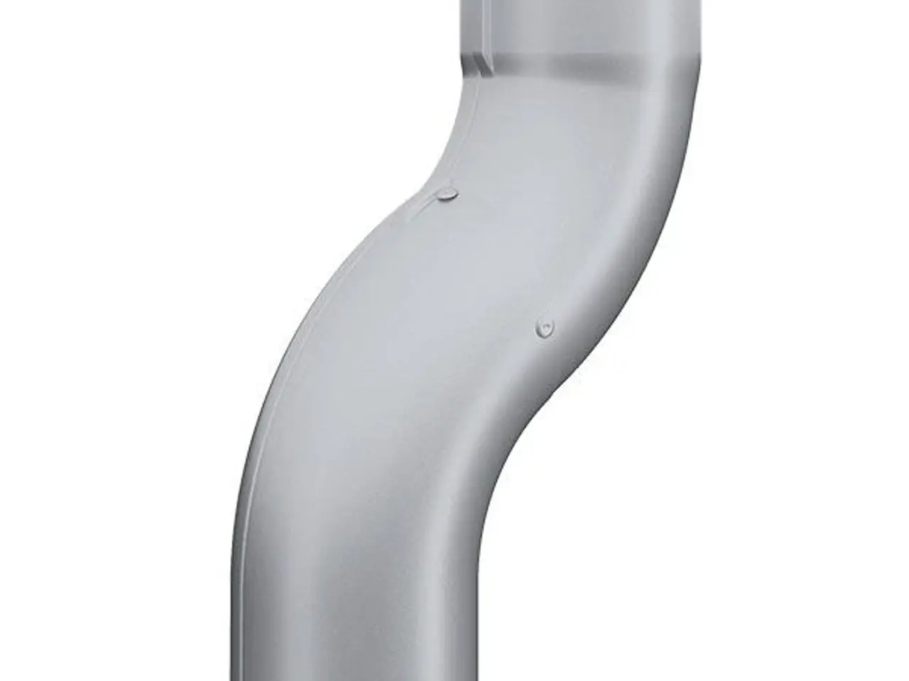 Billede 1 - Lindab rainline assorteret tilbehør + Plastmo ende