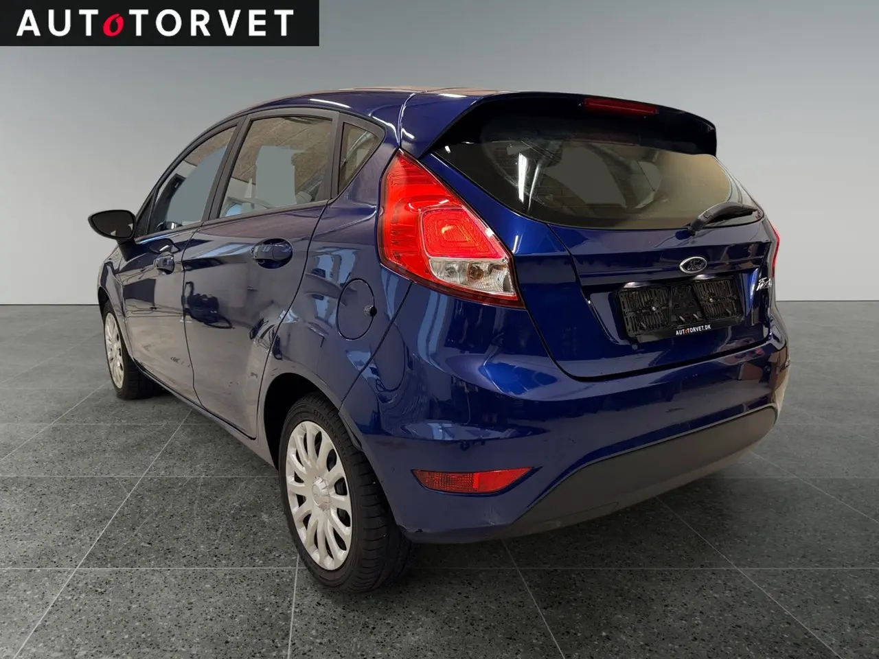 Billede 4 - Ford Fiesta 1,0 80 Trend