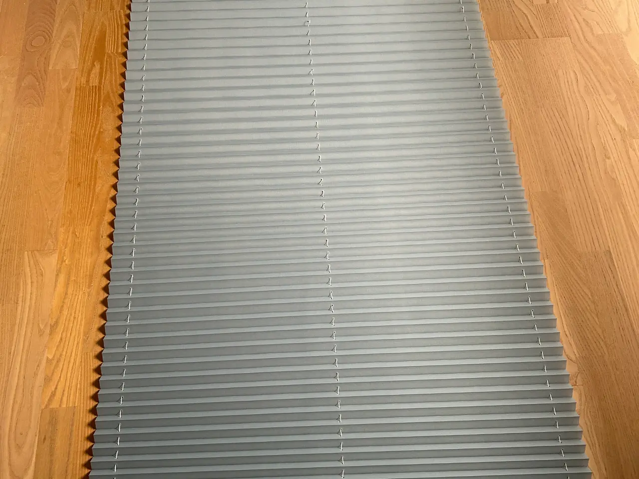 Billede 1 - plissegardiner