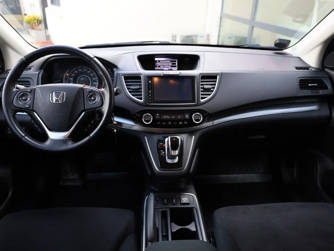 Billede 4 - Honda CR-V 1,6 i-DTEC Elegance aut. 4WD