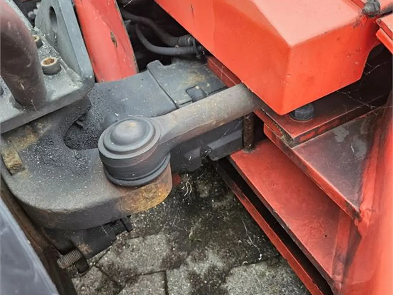 Billede 55 - Kalmar TBL180 - Pushback traktor Towbarless