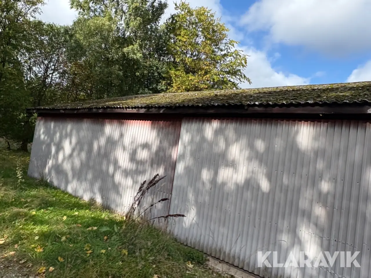 Billede 6 - Stålhal / maskinhus 260 udvendige m2