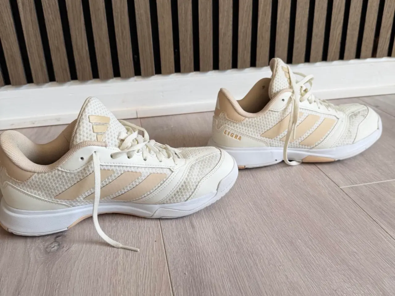 Billede 3 - LIGRA adidas håndboldsko
