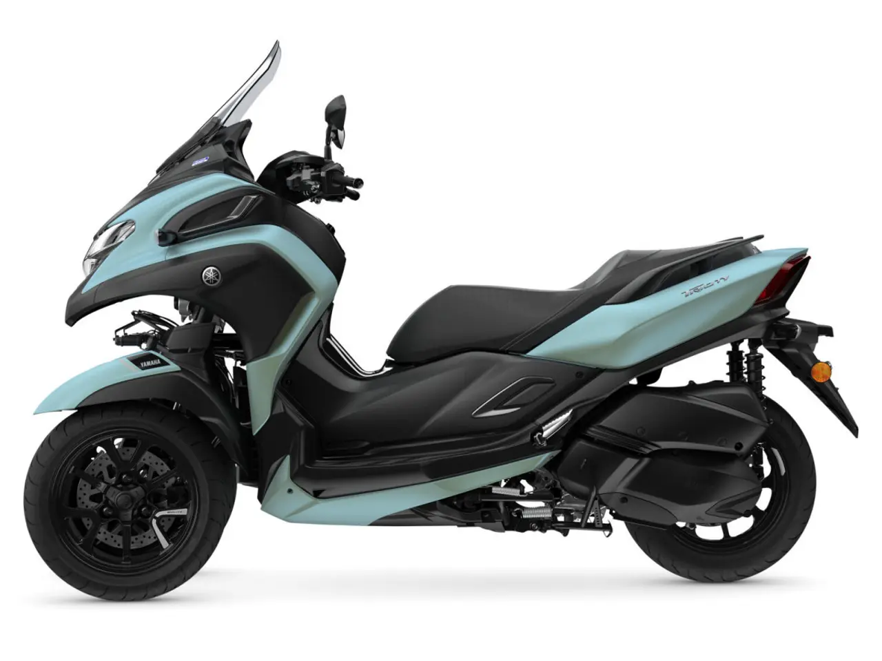Billede 4 - Yamaha Tricity 300