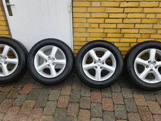 Sælges: Vinterdæk til Suzuki S-Cross // Vitara