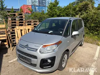 Personbil Citroën C3 Picasso 1.6 HDi