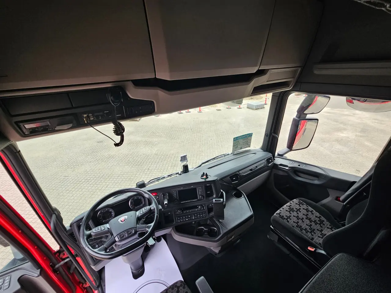 Billede 5 - Scania S500 6X2, Trækker