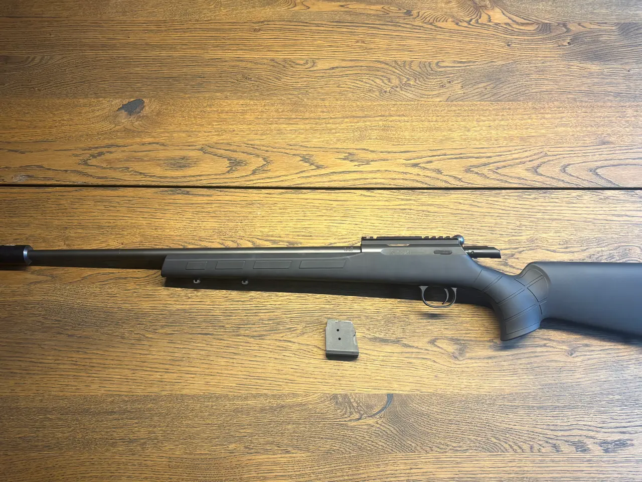 Billede 2 - CZ 457 - 17 HMR