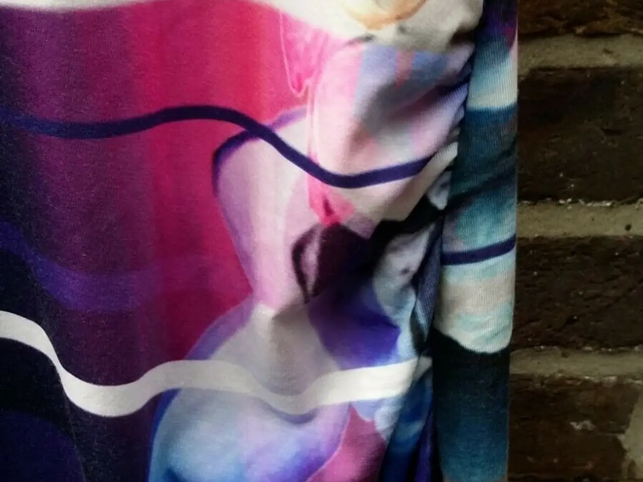 Billede 3 - Kjole fra LIPSY bodycoon-lang- Print kjole/medium