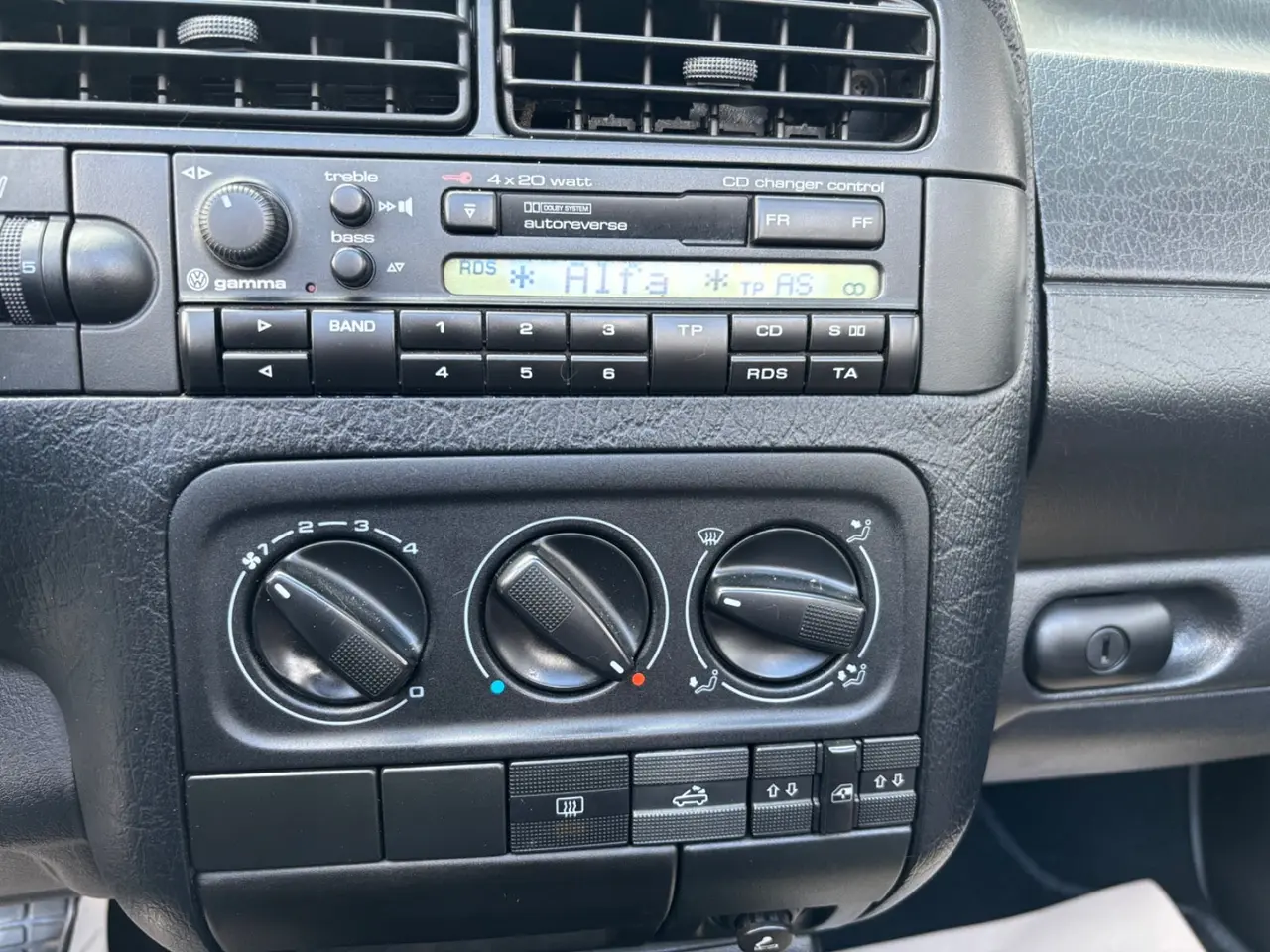 Billede 10 - VW Golf III 1,6 Cabriolet