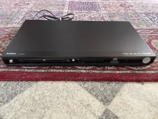 lumatron DVD afspiller