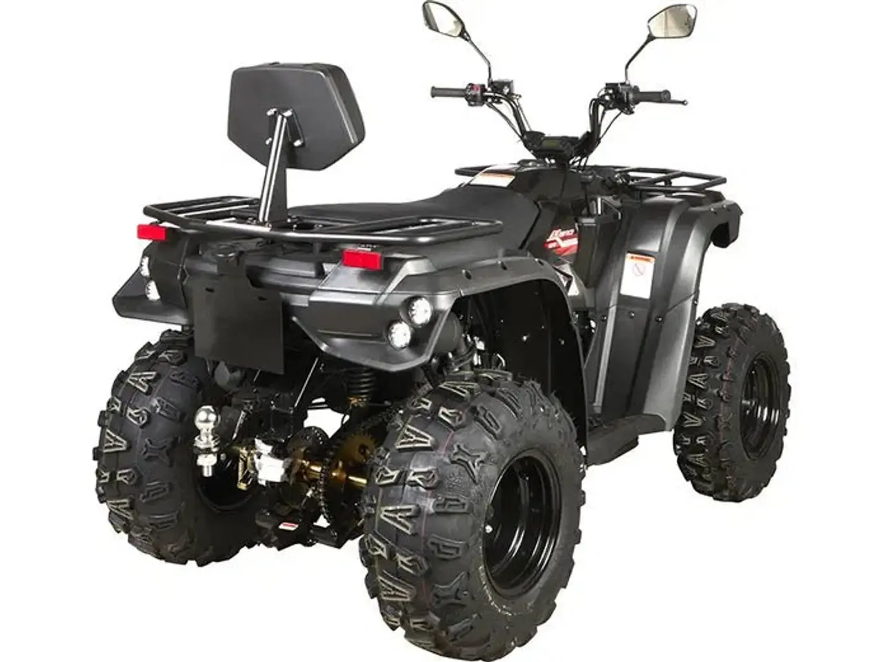 Billede 7 - Linhai ATV M210 (Kan ikke indregistreres)