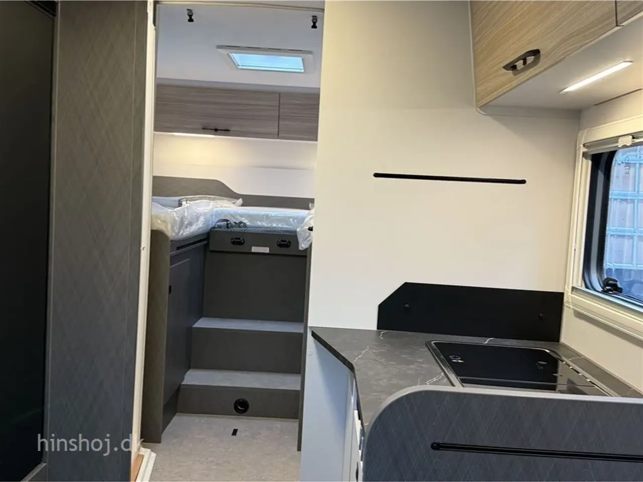 Billede 15 - 2026 - Etrusco T 7.4 SBC Scandic Edition Aut. Etrusco T 7.4 SBC Scandic Edition 2026 by Hymer fra Hinshøj Caravan