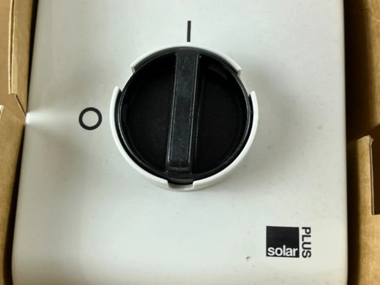 Billede 1 - Solar Plus SA 440H IP65 4P+H+PE Safety Isolator 40
