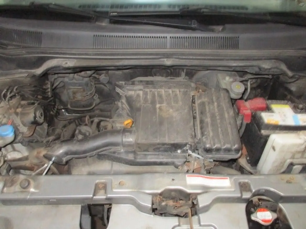 Billede 11 - Suzuki Splash 1,0 GL