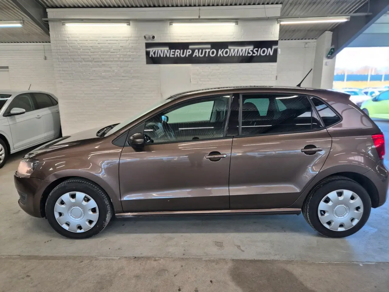 Billede 3 - VW Polo 1,2 TSI Comfortline 90HK 5d
