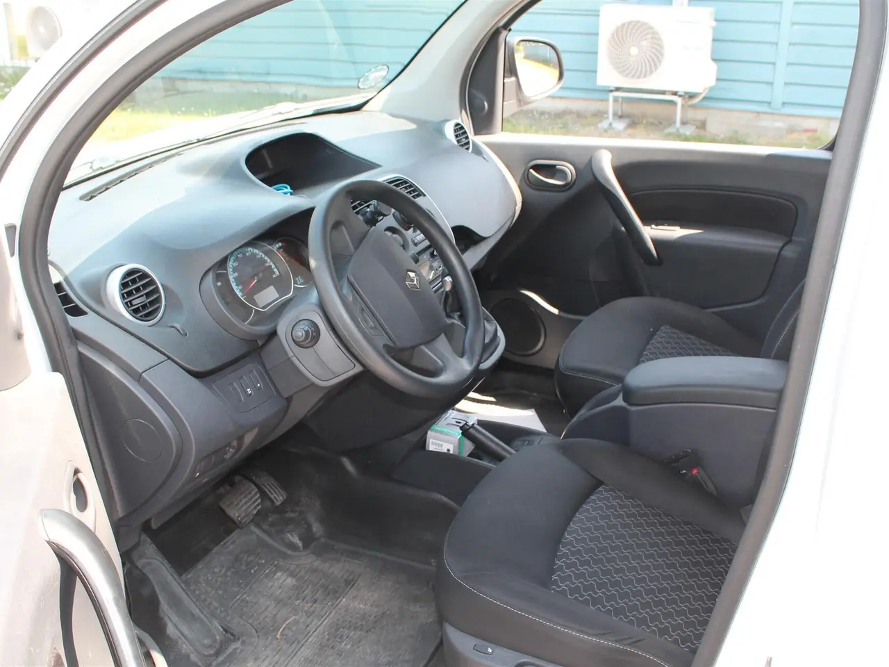 Billede 13 - Renault Kangoo Z.E 60HK Aut.