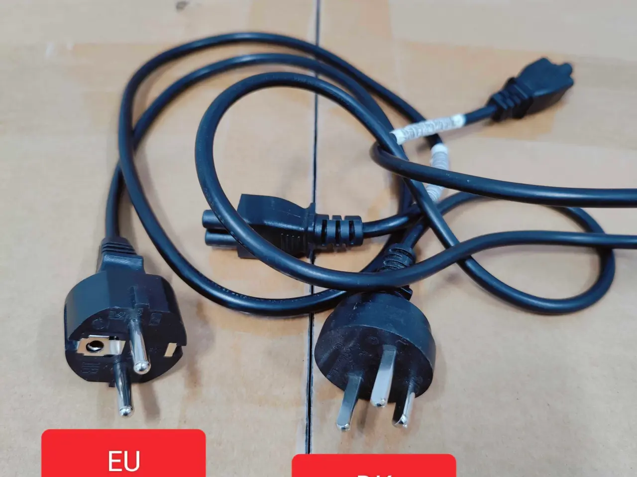 Billede 3 - Original HP oplader