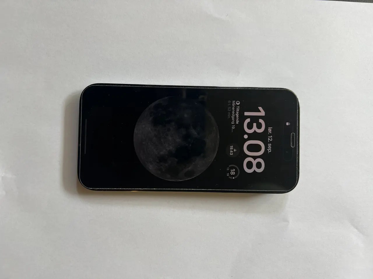 Billede 12 - Sælger min Apple iPhone 14 Pro 128 GB Space Black 