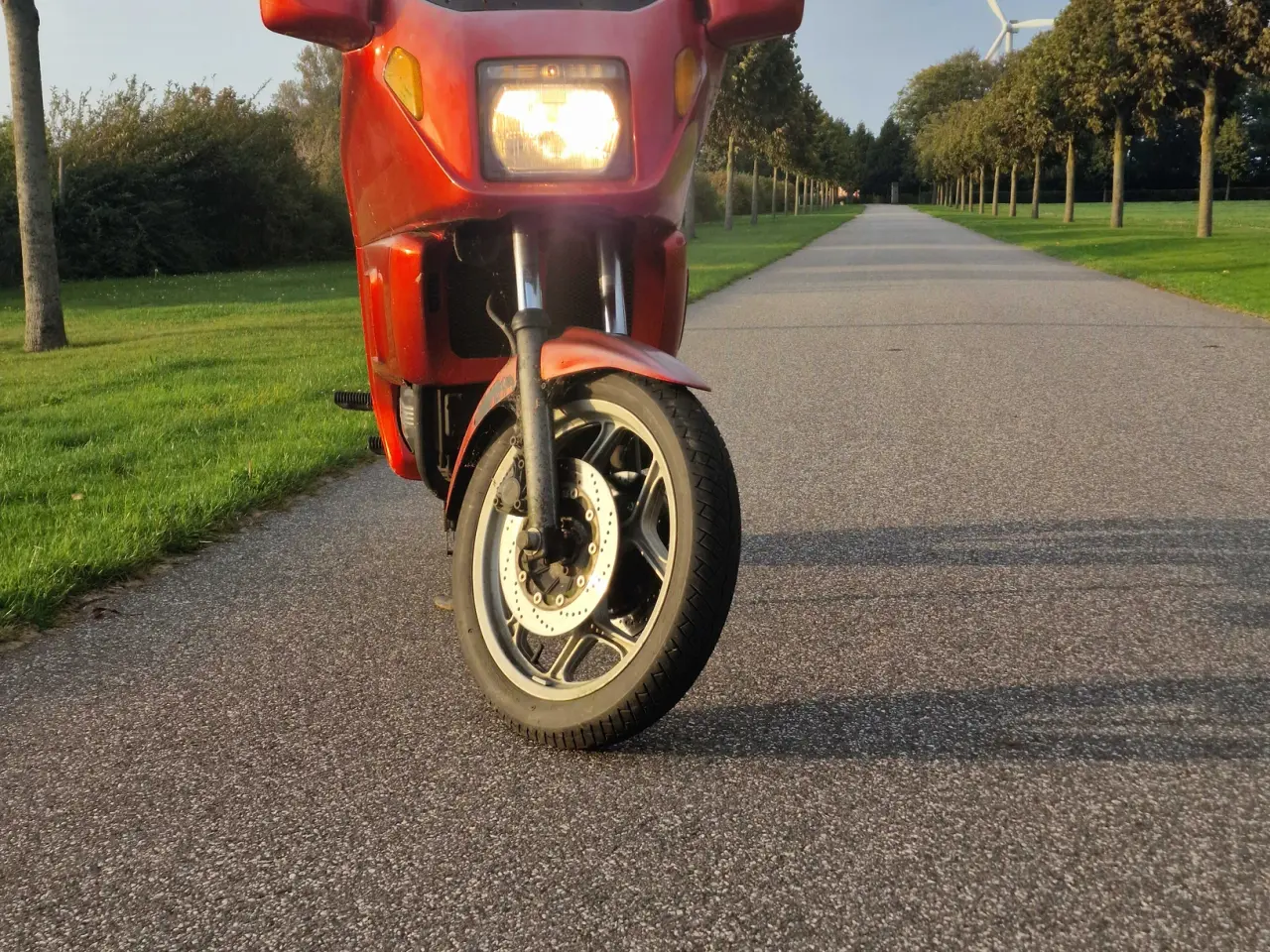 Billede 4 - Bmw k75 veteran motorcykel 1991
