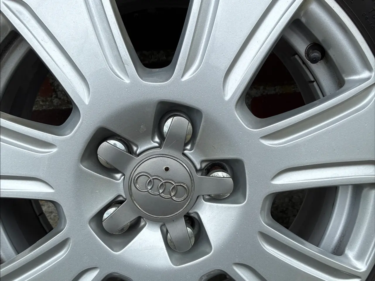 Billede 7 - Original Audi fælge