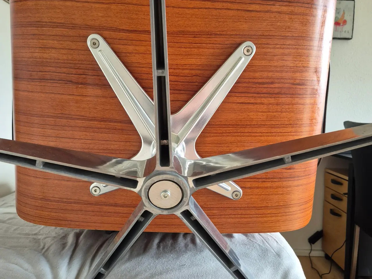 Billede 4 - Engelske Lounge chair