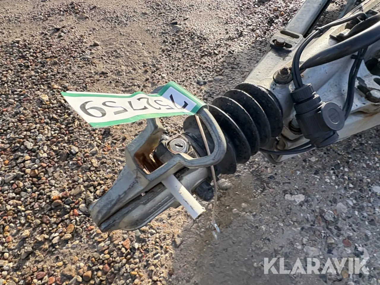 Billede 11 - Maskintrailer Variant 3518B4 Maxi Load, 2 aksler, 3.500 kg