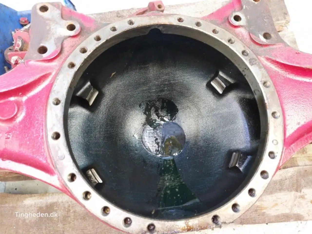 Billede 5 - Vredo Gyllevogn Aksel 57535-3110-002